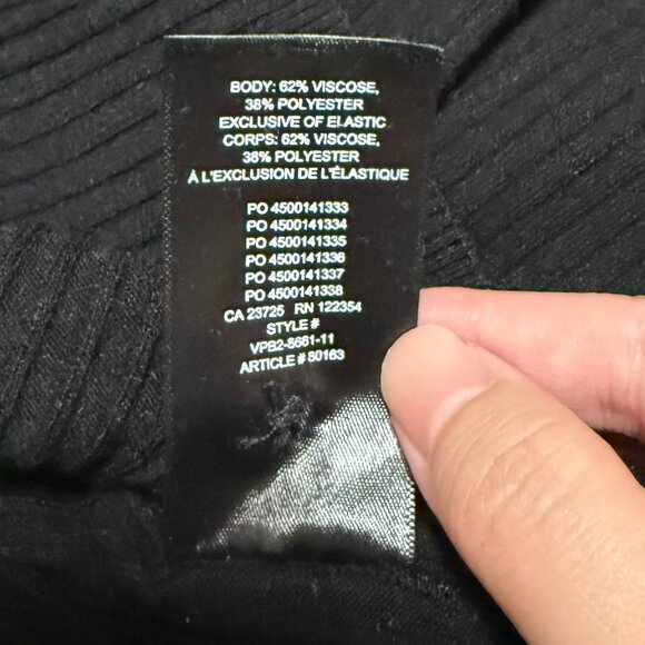 Aritzia Sunday Best Miles Sweater Dress - Picture 8 of 8